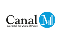 Canal M, la radio de Vues & Voix
